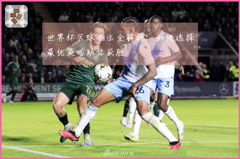 世界杯买球玩法全解析：如何选择最优策略助你获胜