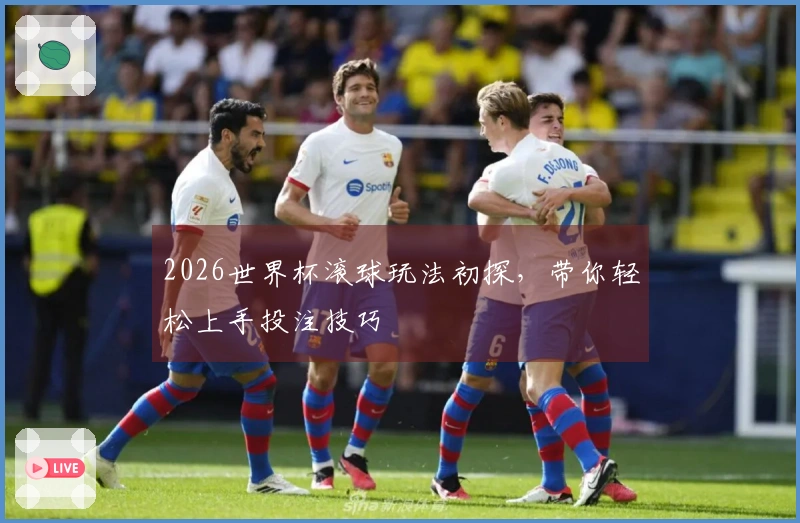2026世界杯滚球玩法初探，带你轻松上手投注技巧