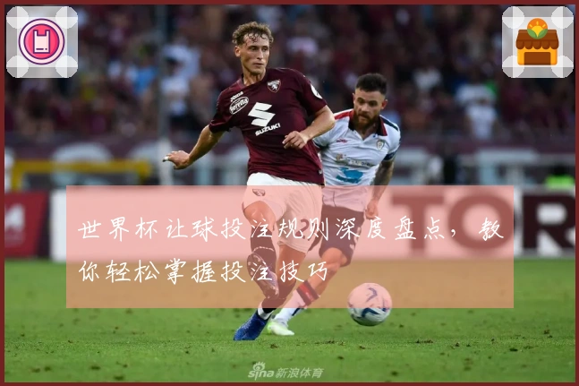 世界杯让球投注规则深度盘点，教你轻松掌握投注技巧